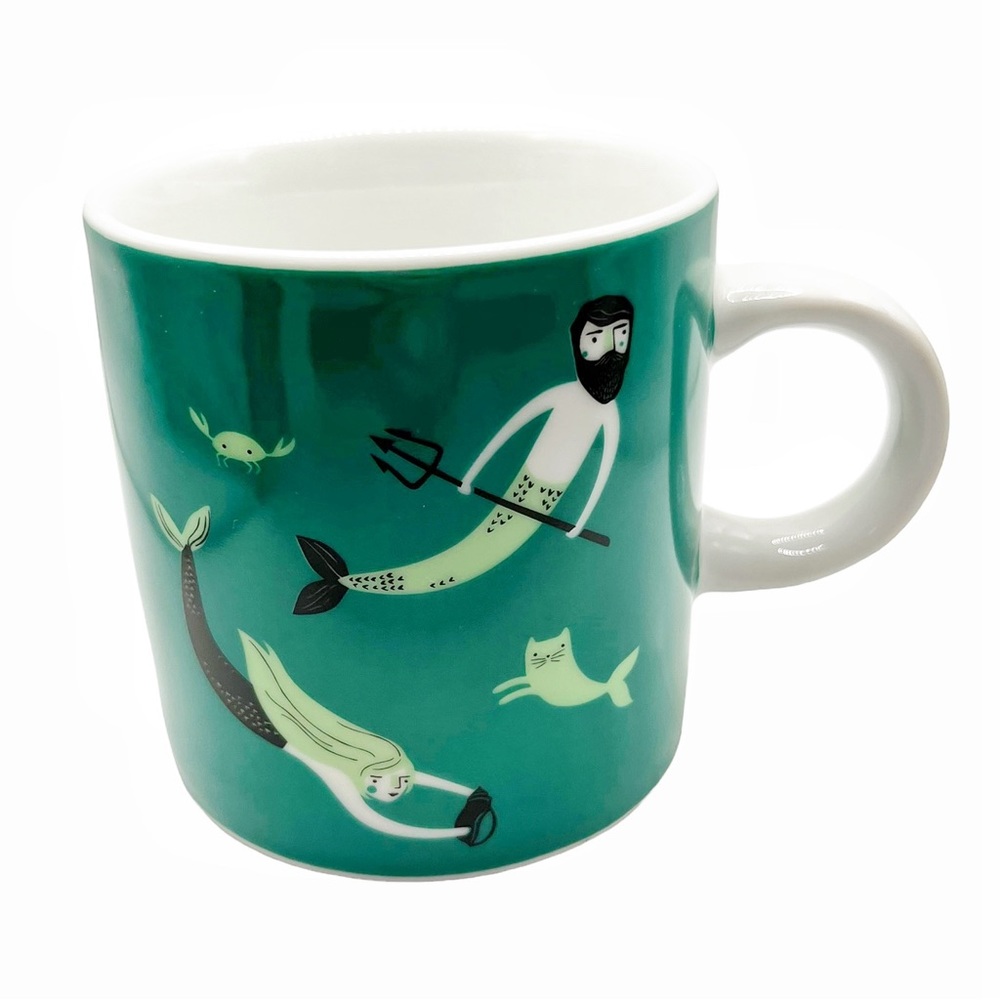 🆕 Danica Studio Mermaid 🧜‍♀️ Mug